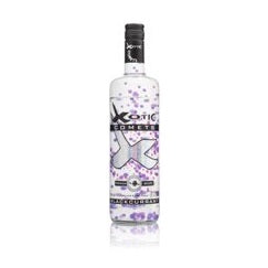 Xotic Comets - Blackcurrant Premium Sour Shooter Ready to Drink Cocktail - TIPXY