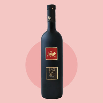 Maran - Bagratuni Rouge Reserve Dry Red Wine 2021