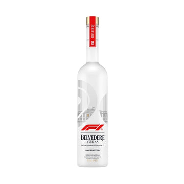 Belvedere - Organic Vodka F1® Limited Edition - TIPXY