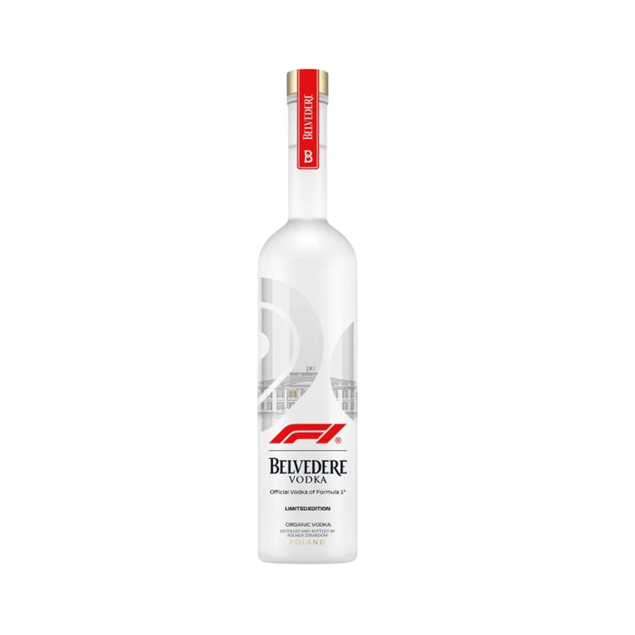 Belvedere - Organic Vodka F1® Limited Edition - TIPXY