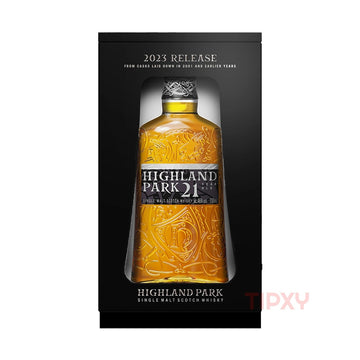 Highland Park - 2023 Edition 21 Year Old Single Malt - TIPXY