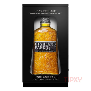 Highland Park - 2023 Edition 21 Year Old Single Malt - TIPXY