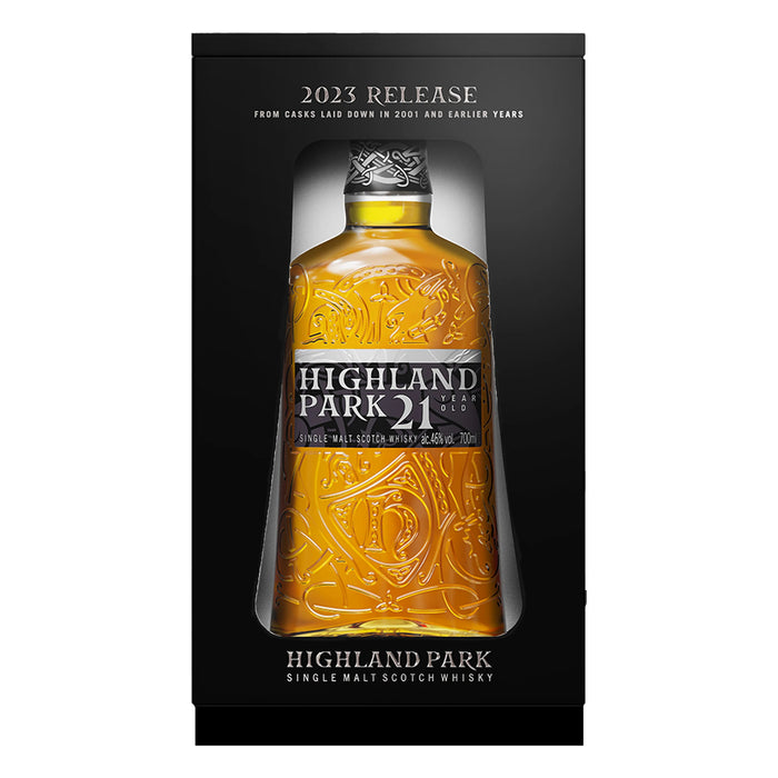 Highland Park - 2023 Edition 21 Year Old Single Malt