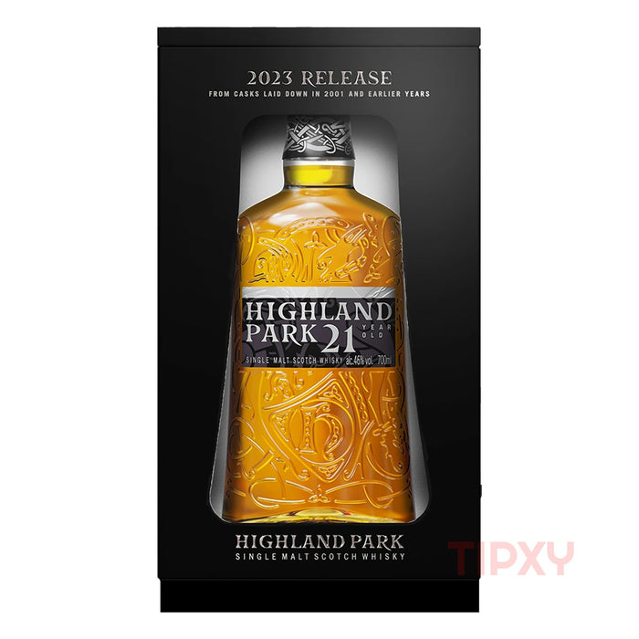 Highland Park - 2023 Edition 21 Year Old Single Malt - TIPXY