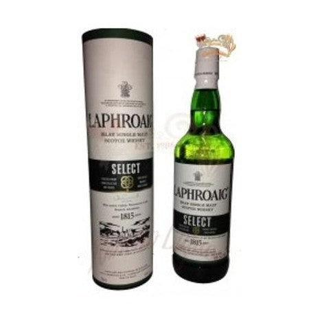 Laphroaig - Scotch Single Malt Select 80 proof - TIPXY