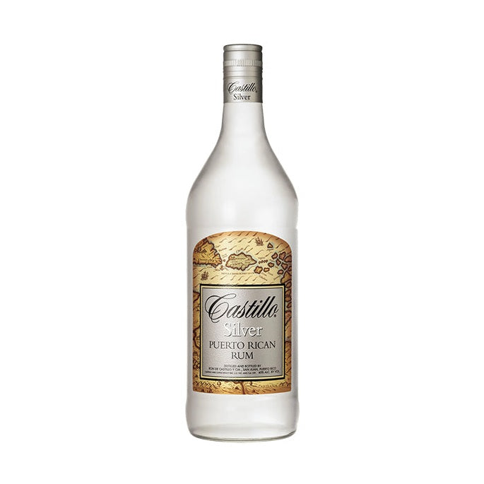 Castillo - Silver Rum - TIPXY