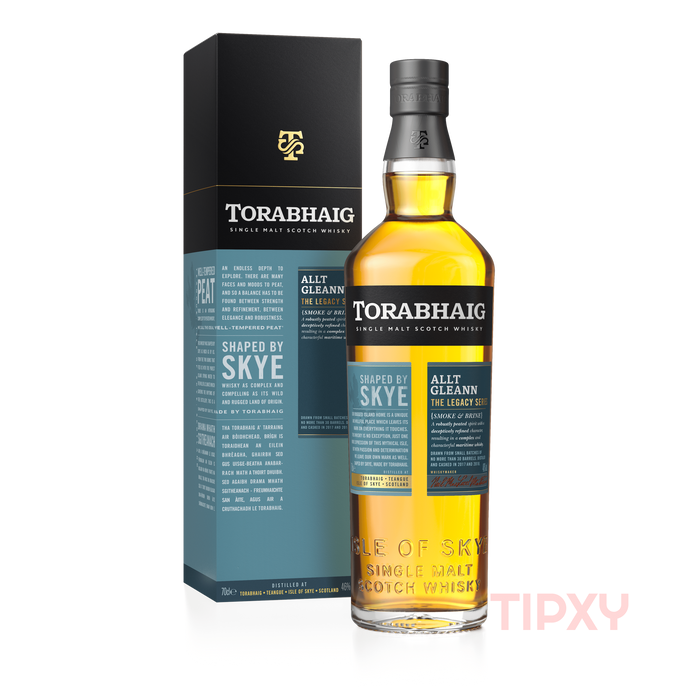 Torabhaig - Allt Gleann - TIPXY