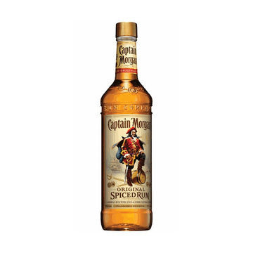 Captain Morgan - Original Spiced Rum (Glass) - TIPXY
