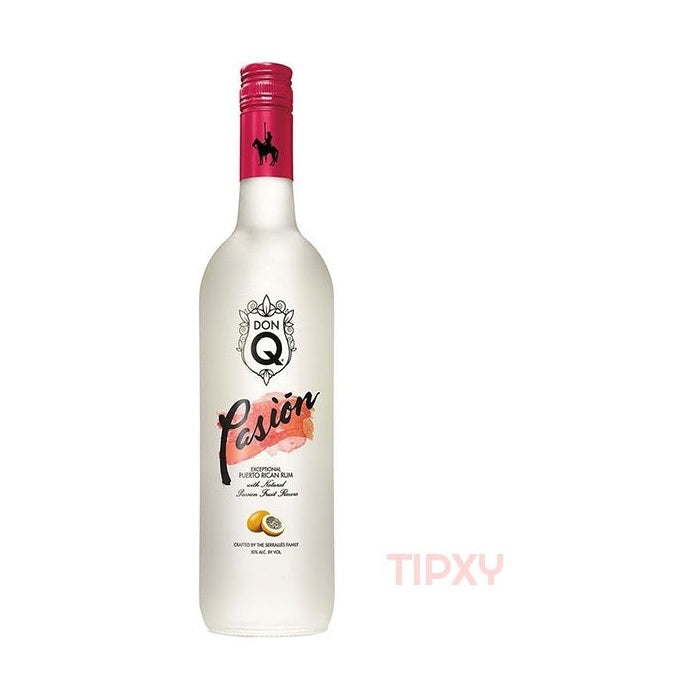 Don Q - Pasion Rum - TIPXY