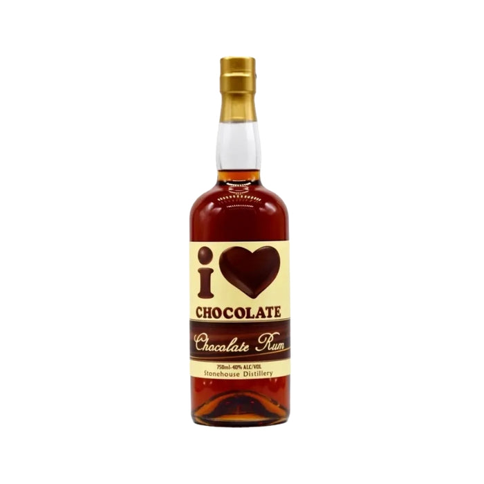 Stonehouse Distillery - I Love Chocolate Rum - TIPXY