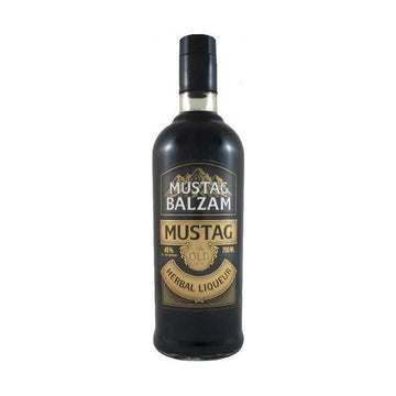 Mustag Balzam - Herbal Liqueur - TIPXY