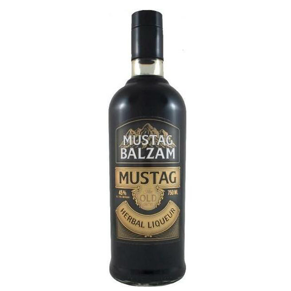 Mustag Balzam - Herbal Liqueur - TIPXY
