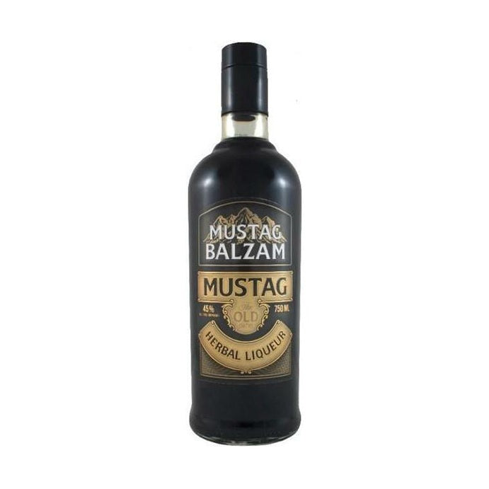 Mustag Balzam - Herbal Liqueur - TIPXY