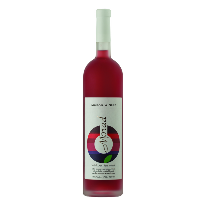 Morad - Wild Berries Wine - TIPXY