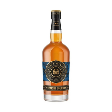 High N Wicked - 5 Year Cask Strength Kentucky Straight Bourbon Whiskey - TIPXY