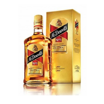 McDowell's No. 1 Reserve Whisky Original - TIPXY