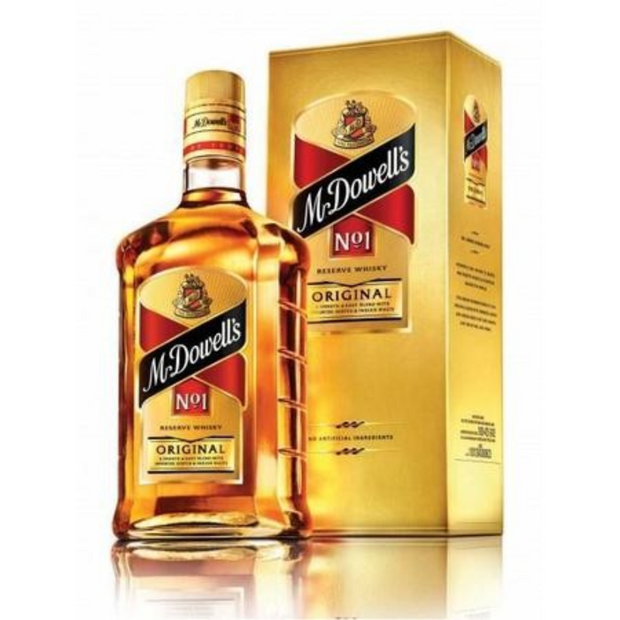 McDowell's No. 1 Reserve Whisky Original