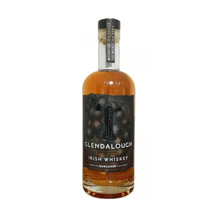Glendalough Distillery - Single Cask Irish Whiskey Grand Cru Burgundy Cask Finish - TIPXY