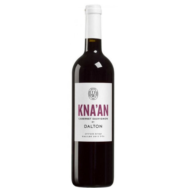 Dalton Winery - Kna'an Cabernet Sauvignon Dry Red Wine - TIPXY