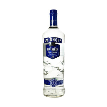 Smirnoff - Blueberry Twist Vodka - TIPXY