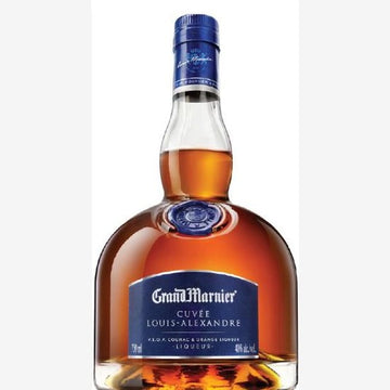 Grand Marnier - Grand Marnier Cuvee Louis-Alexandre - TIPXY