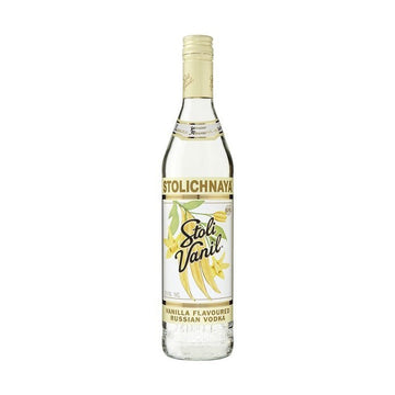 Stolichnaya - Vanilla Vodka - TIPXY