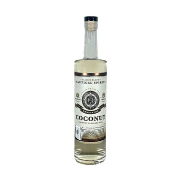 Nautical Spirits - Coconut Flavored Rum - TIPXY