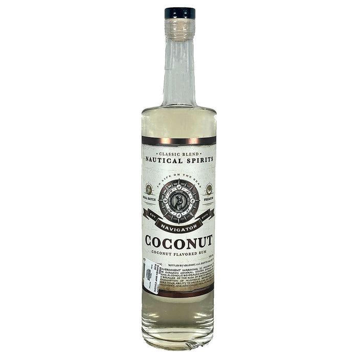 Nautical Spirits - Coconut Flavored Rum - TIPXY