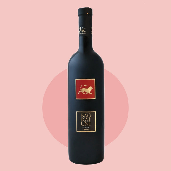 Maran - Bagratuni Rouge Reserve Dry Red Wine 2021