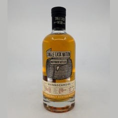 Single Cask Nation - WOLF (Water of Life Film) Undisclosed Island TAKE 2 Whisky - TIPXY
