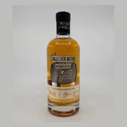 Single Cask Nation - WOLF (Water of Life Film) Undisclosed Island TAKE 2 Whisky - TIPXY
