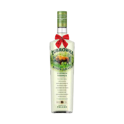 Zubrowka - Bison Grass Flavored Vodka
