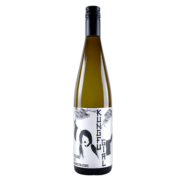 Charles Smith - Kung Fu Girl Riesling - TIPXY