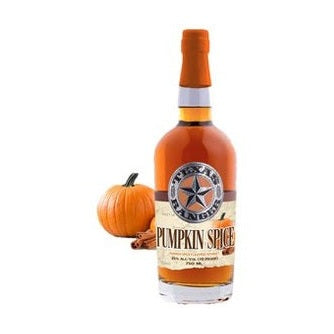 Texas Ranger - Pumpkin Spice Whiskey
