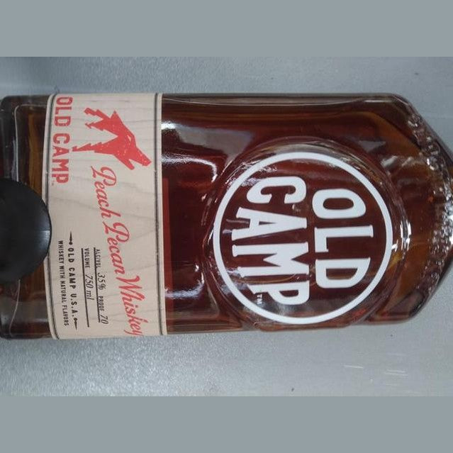 Old Camp - Peach Pecan - TIPXY