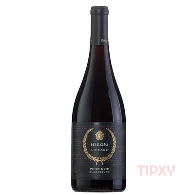 Herzog - Lineage Pinot Noir Red Wine