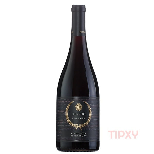 Herzog - Lineage Pinot Noir Red Wine - TIPXY
