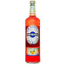 Martini & Rossi - Vibrante Non Alcoholic Aperitivo - TIPXY