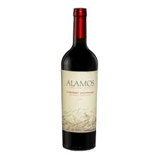 Alamos - Cabernet Sauvignon Mendoza Argentina - TIPXY
