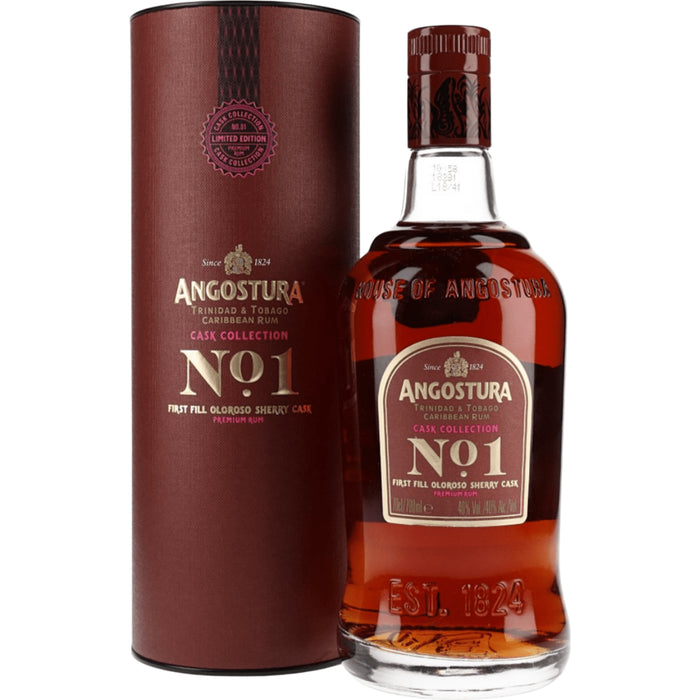 Angostura - Cask Collection No 1 - TIPXY