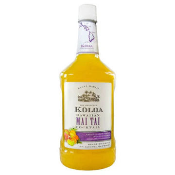 Koloa - Hawaiian Mai Tai Cocktail