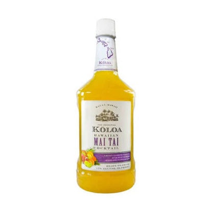 Hawaiian Mai Tai Cocktail - TIPXY