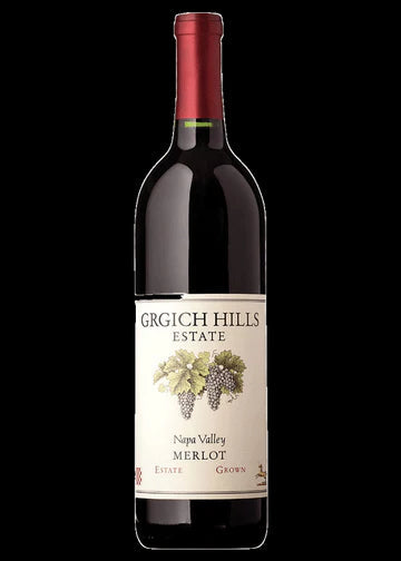 Grgich Hills - Merlot - TIPXY