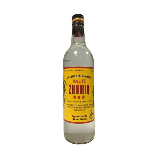 Zhumir - Aguardiente - TIPXY