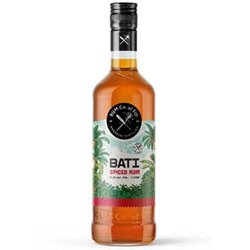 Bati - Spiced Rum - TIPXY