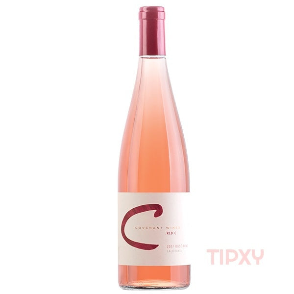 Covenant - Red C Rose Wine - TIPXY