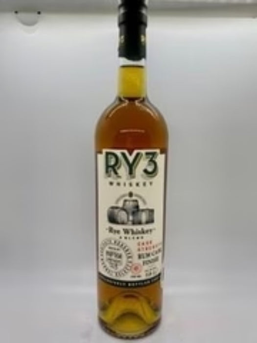 RY3 - Rye Whiskey