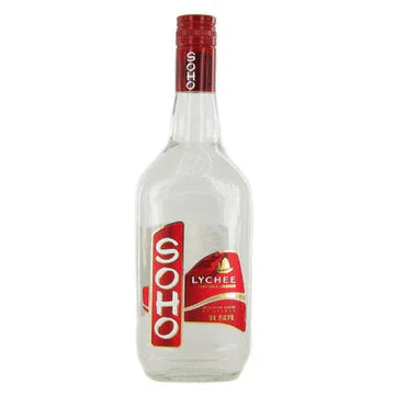 Soho - Lychee Liqueur