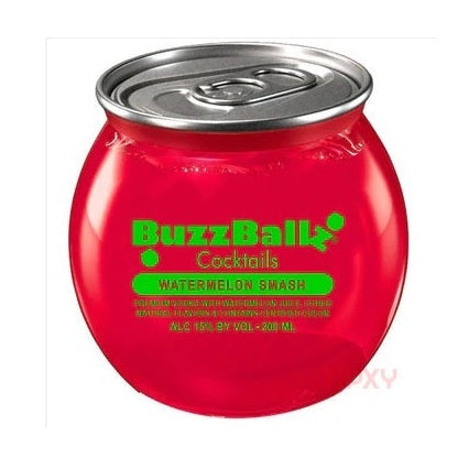 Buzzballz - Watermelon Smash - TIPXY