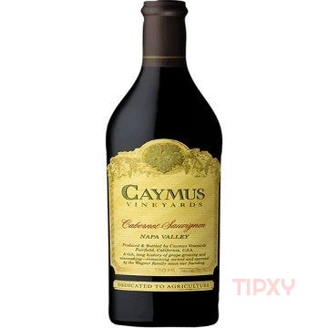 Caymus - Cabernet Sauvignon - TIPXY